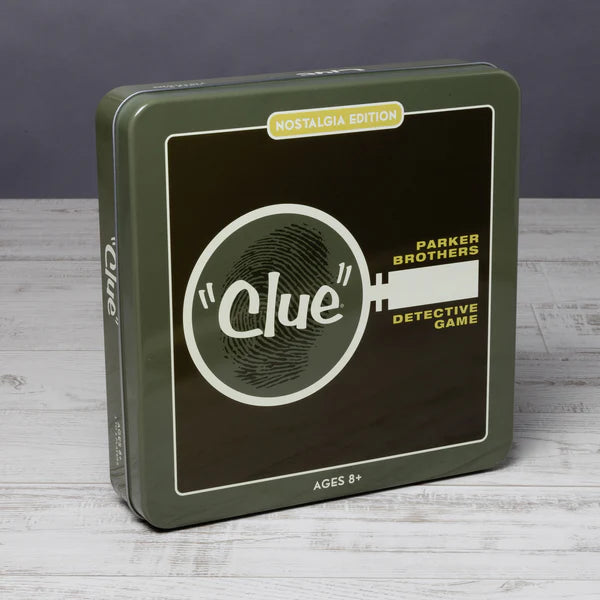 Clue - Nostalgia Tin