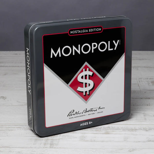 Monopoly - Nostalgia Tin