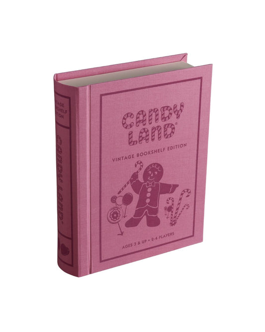 Candy Land - Vintage Bookshelf Edition