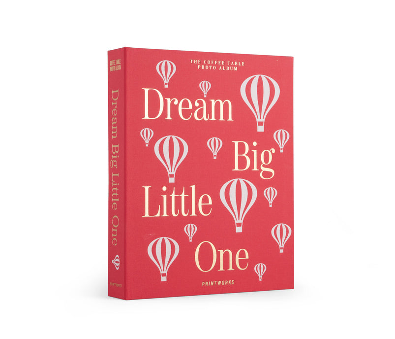 Baby_Book_Libro_Decorativo_Globos_Rosa_Printworks