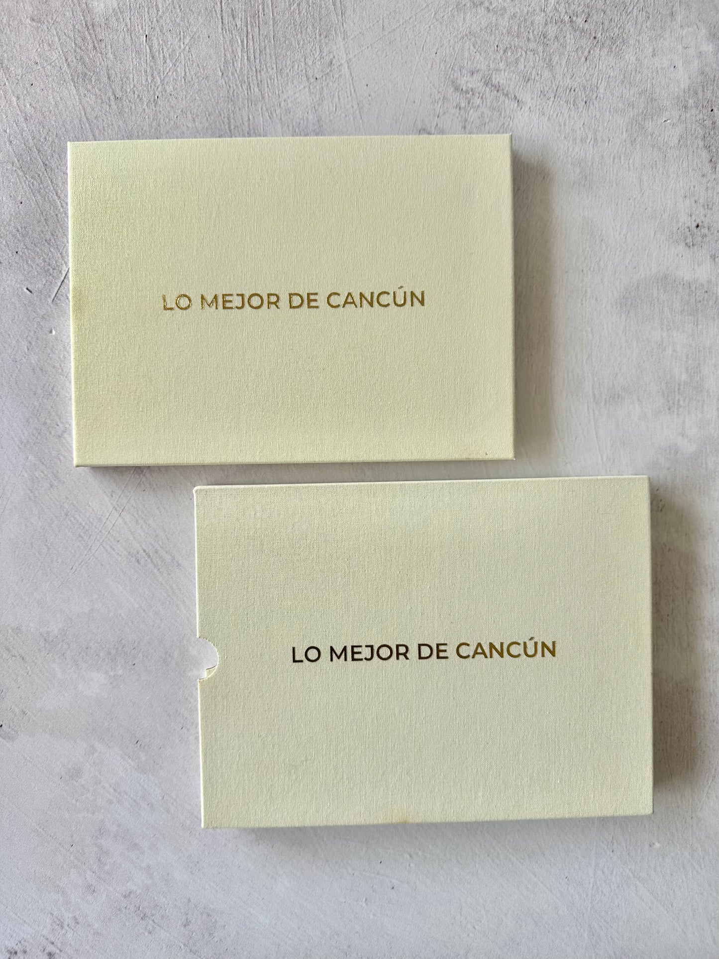 Video Album - Lo Mejor de Cancún