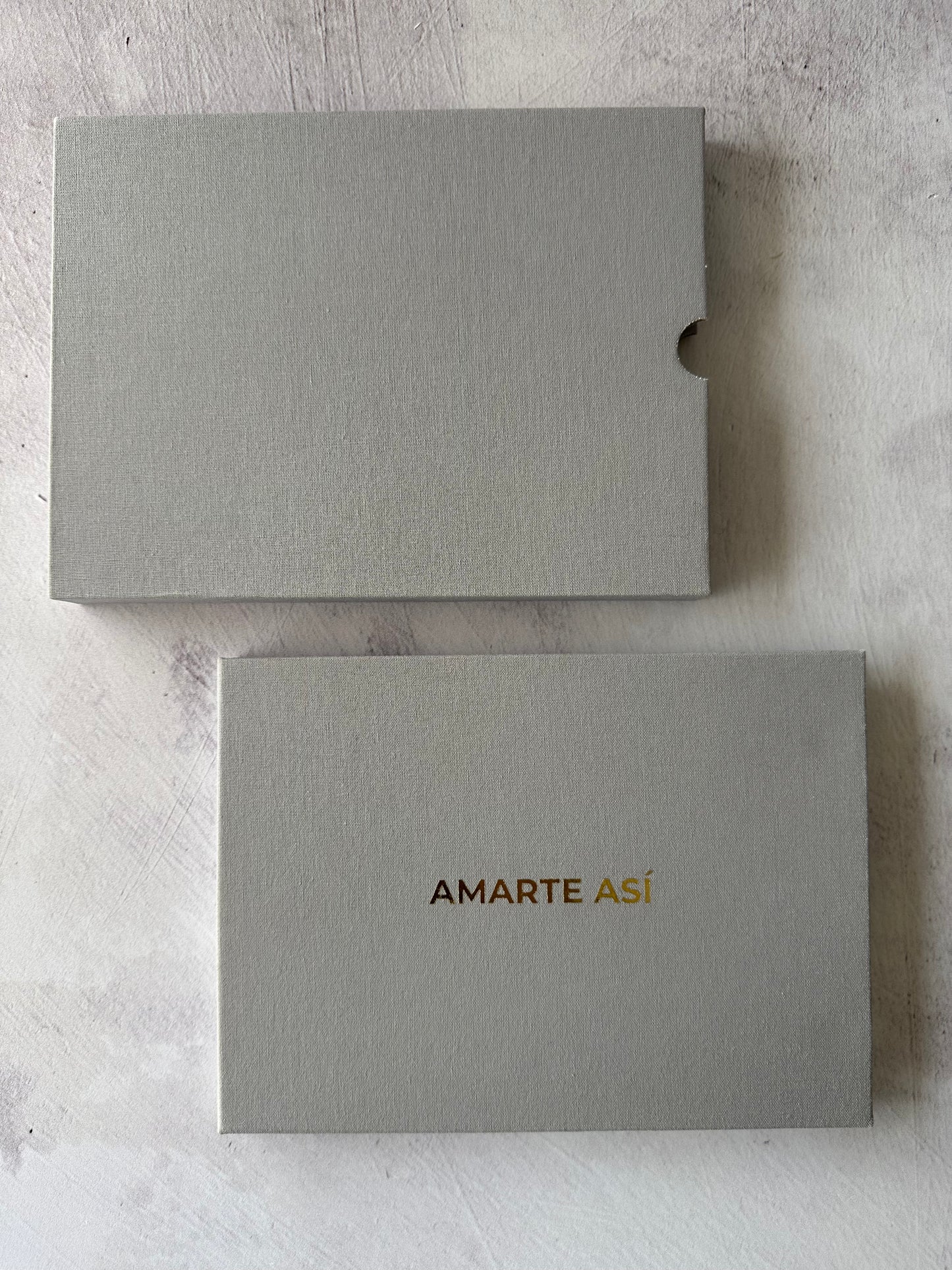 Video Album - Amarte Así