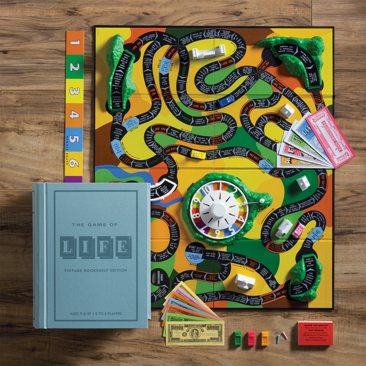 Life_juego_de_mesa_en_forma_de_libro_decorativo1