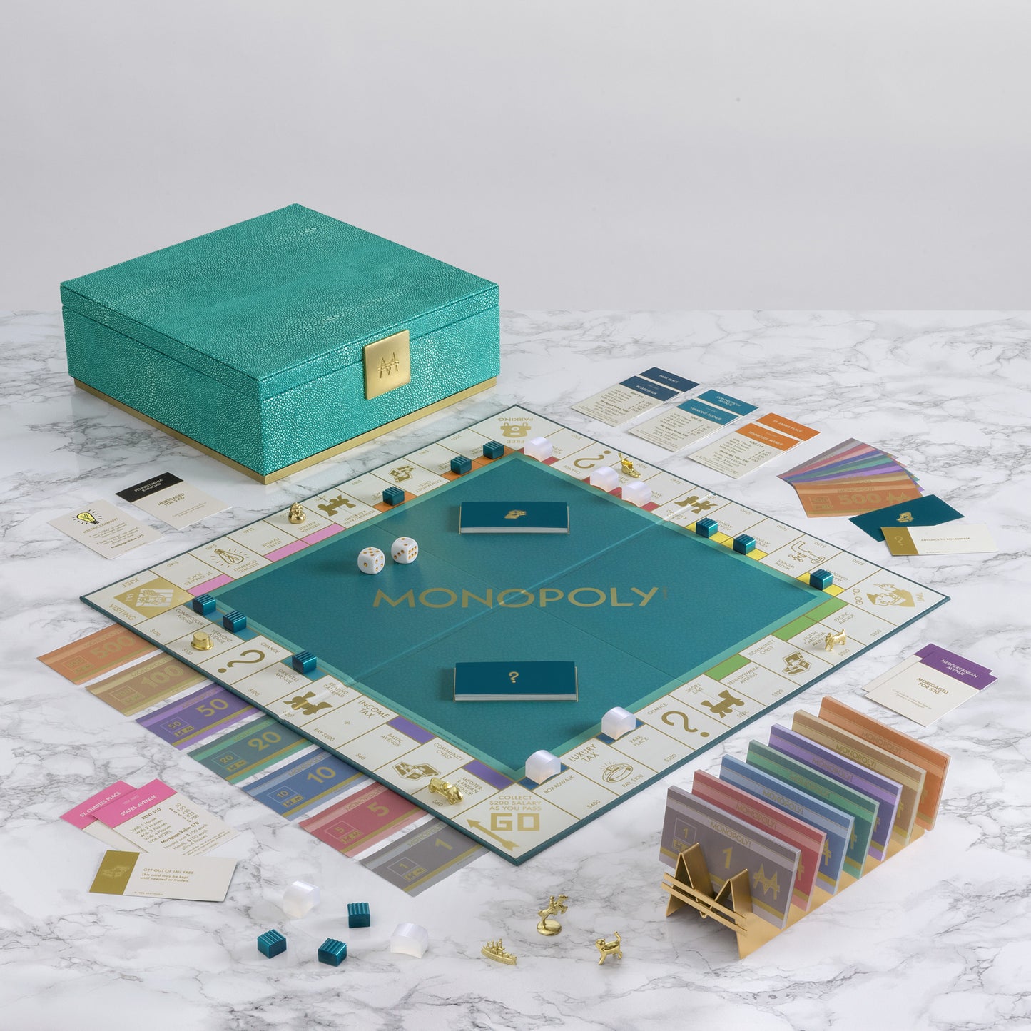 Monopoly_DelMar_Shagreen_Edition_piel_matarraya_delujo