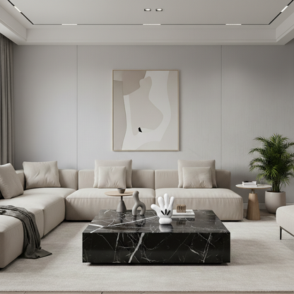 Magic Hand de mármol