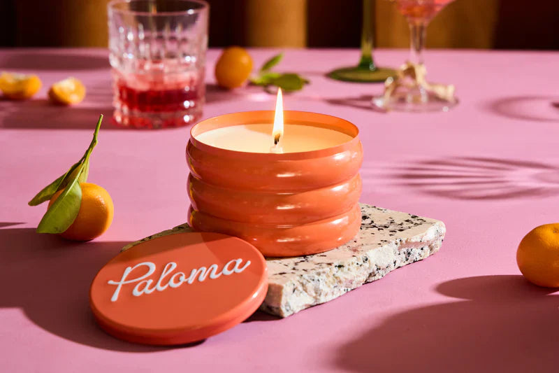 🎁 Cocktail Candle - Paloma (100% off)
