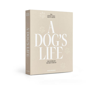 Perro_Dog_album_Printworks_alibro_decorativo