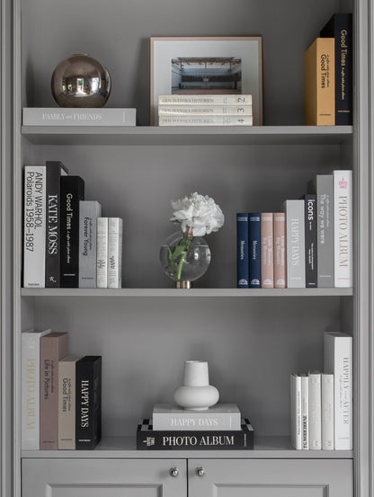 Bookshelf Album - Little Moments, Big Memories