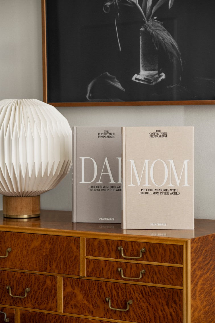 Photo Book - Dad