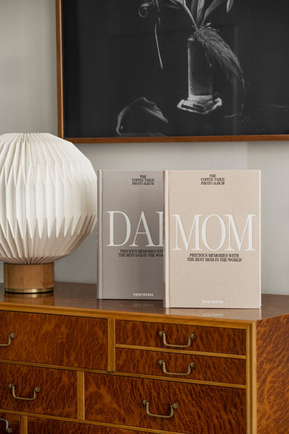 Photo Book - Dad