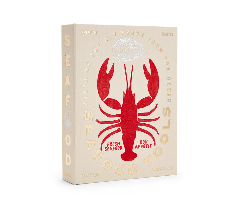 Printworks_Mariscos_Utensilios_libro_decorativo_2