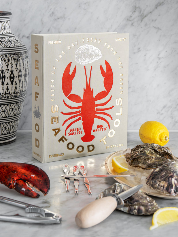 Printworks_Mariscos_Utensilios_libro_decorativo_lifestyle2