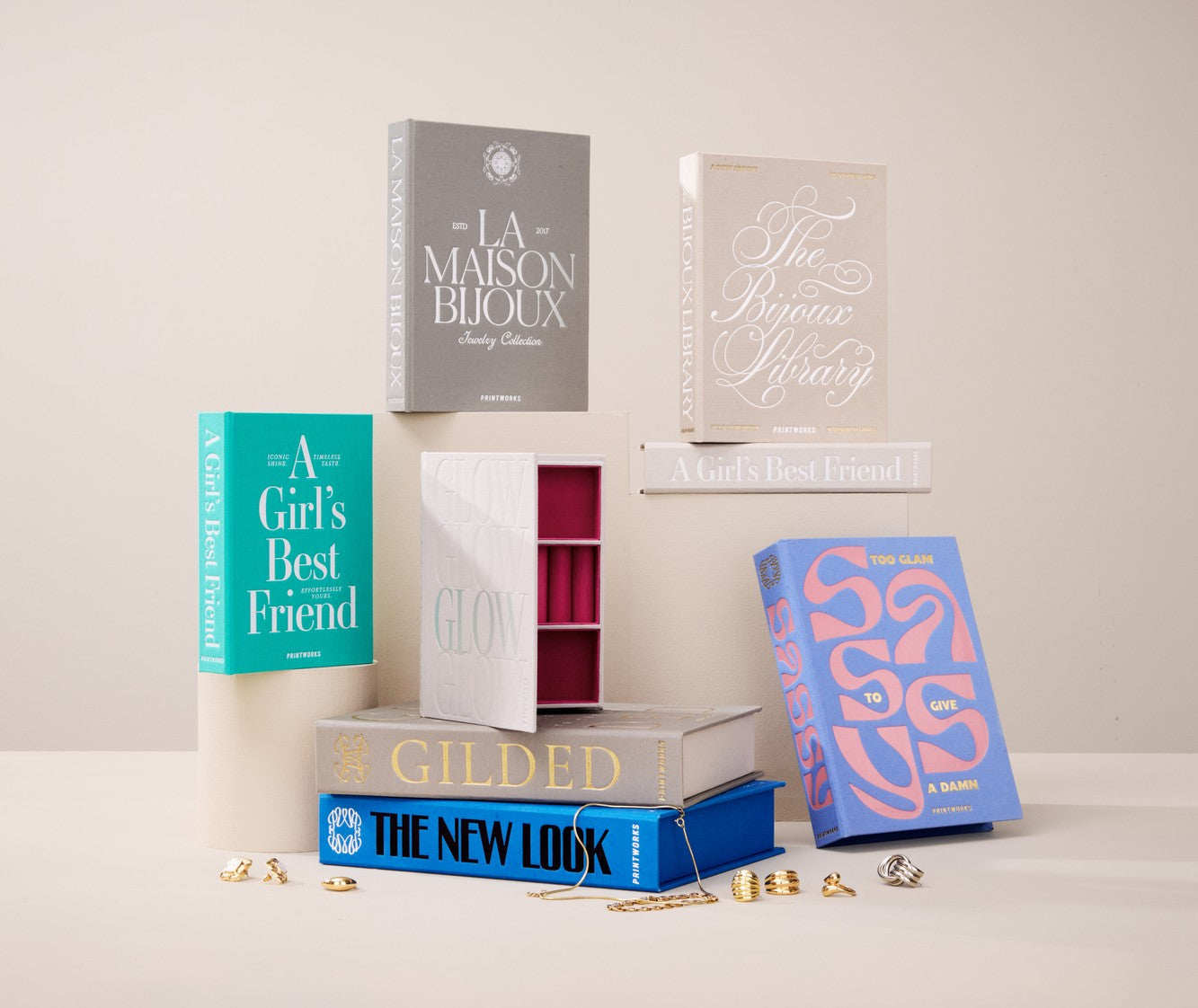 Jewelry Box - A Girl's Best Friend