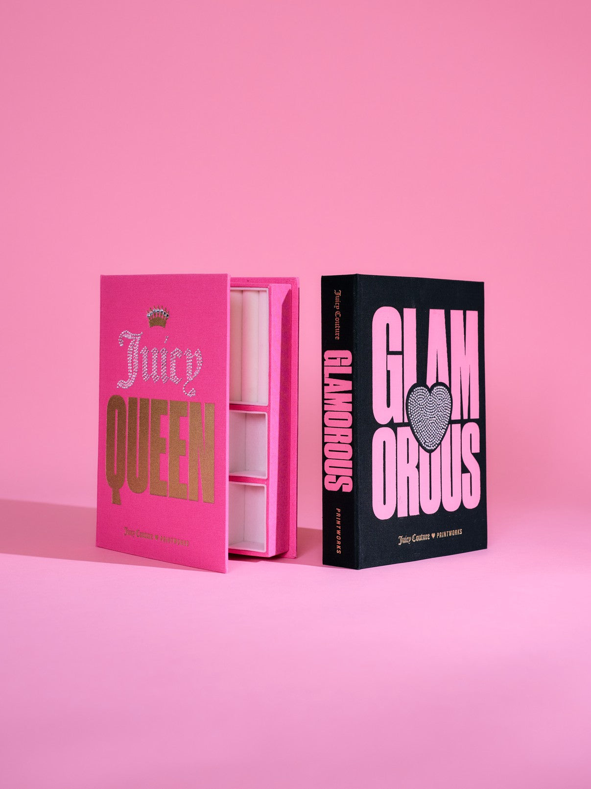 Jewelry Box - Glamorous x Juicy Couture