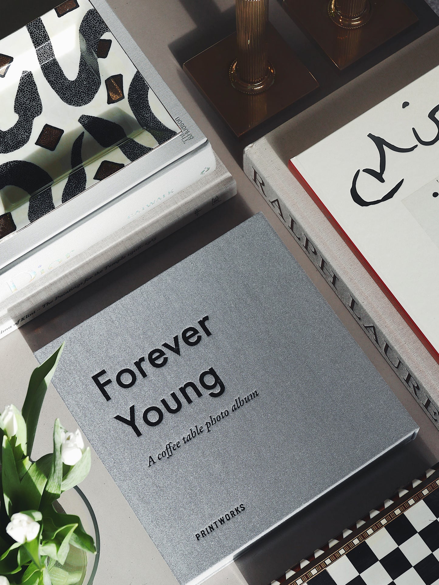 Photo Album - Forever Young (S)