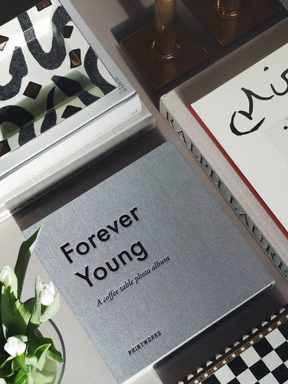 Photo Album - Forever Young (S)