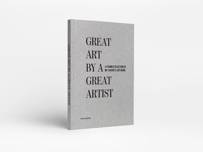 Frame book - Great Art