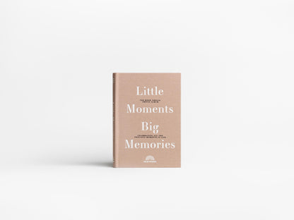 Bookshelf Album - Little Moments, Big Memories