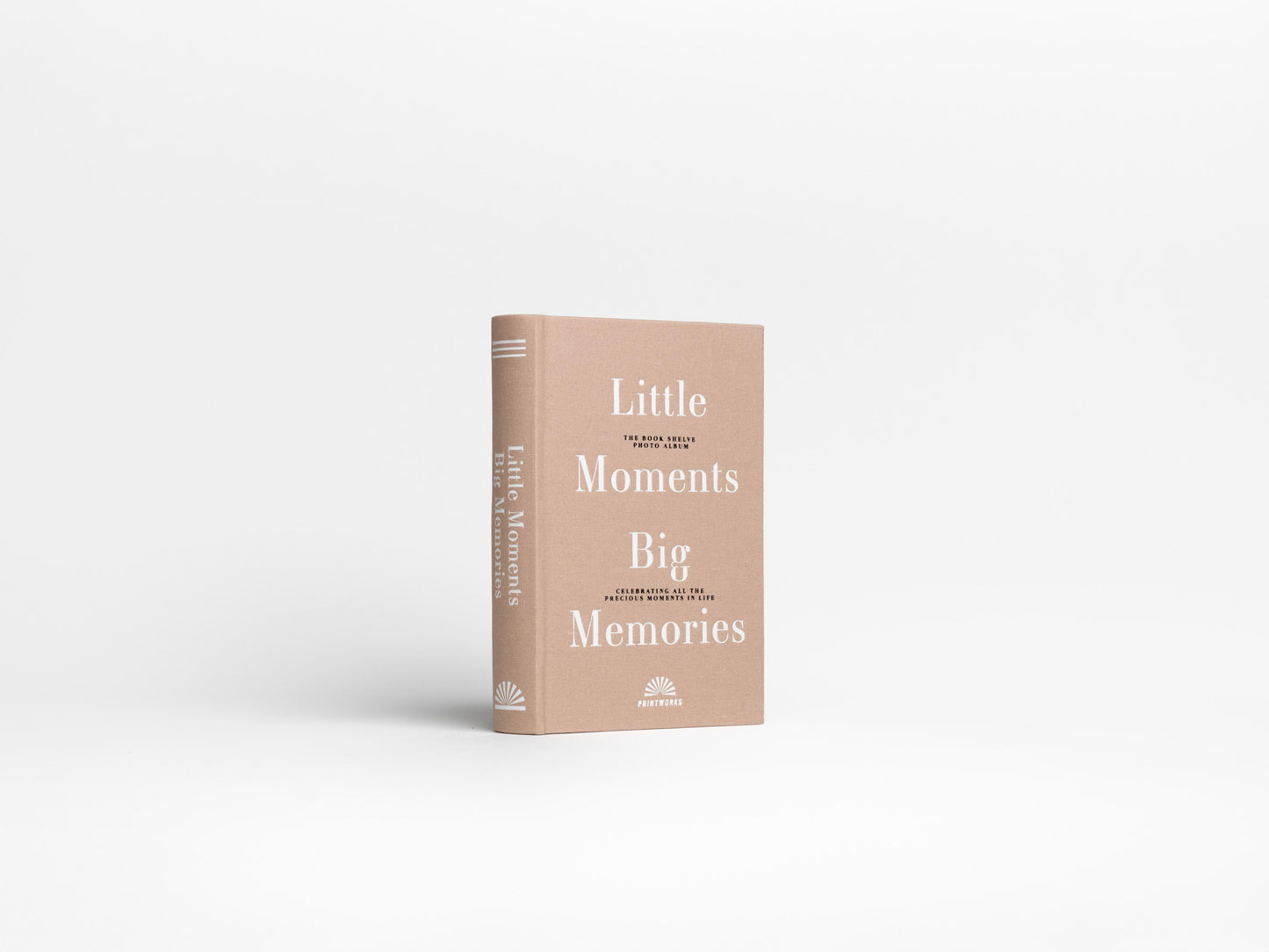 Bookshelf Album - Little Moments, Big Memories