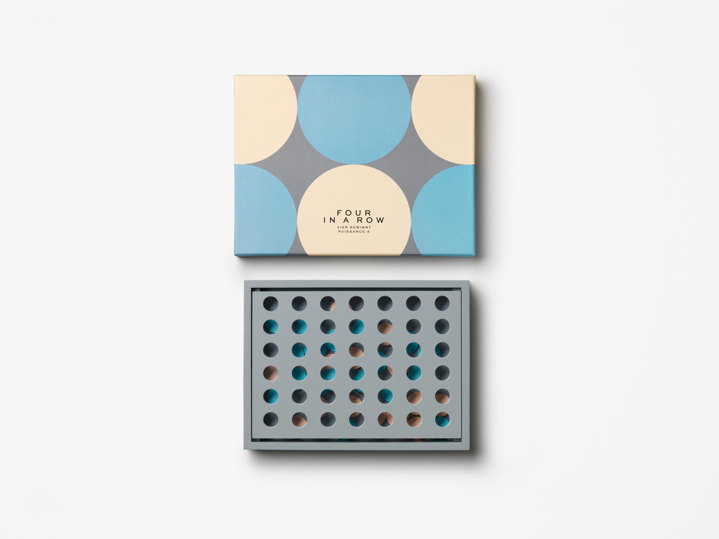 Connect Four - Play