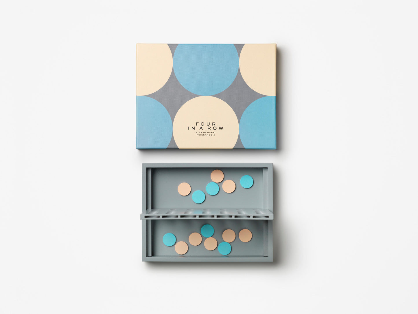 Connect Four - Play