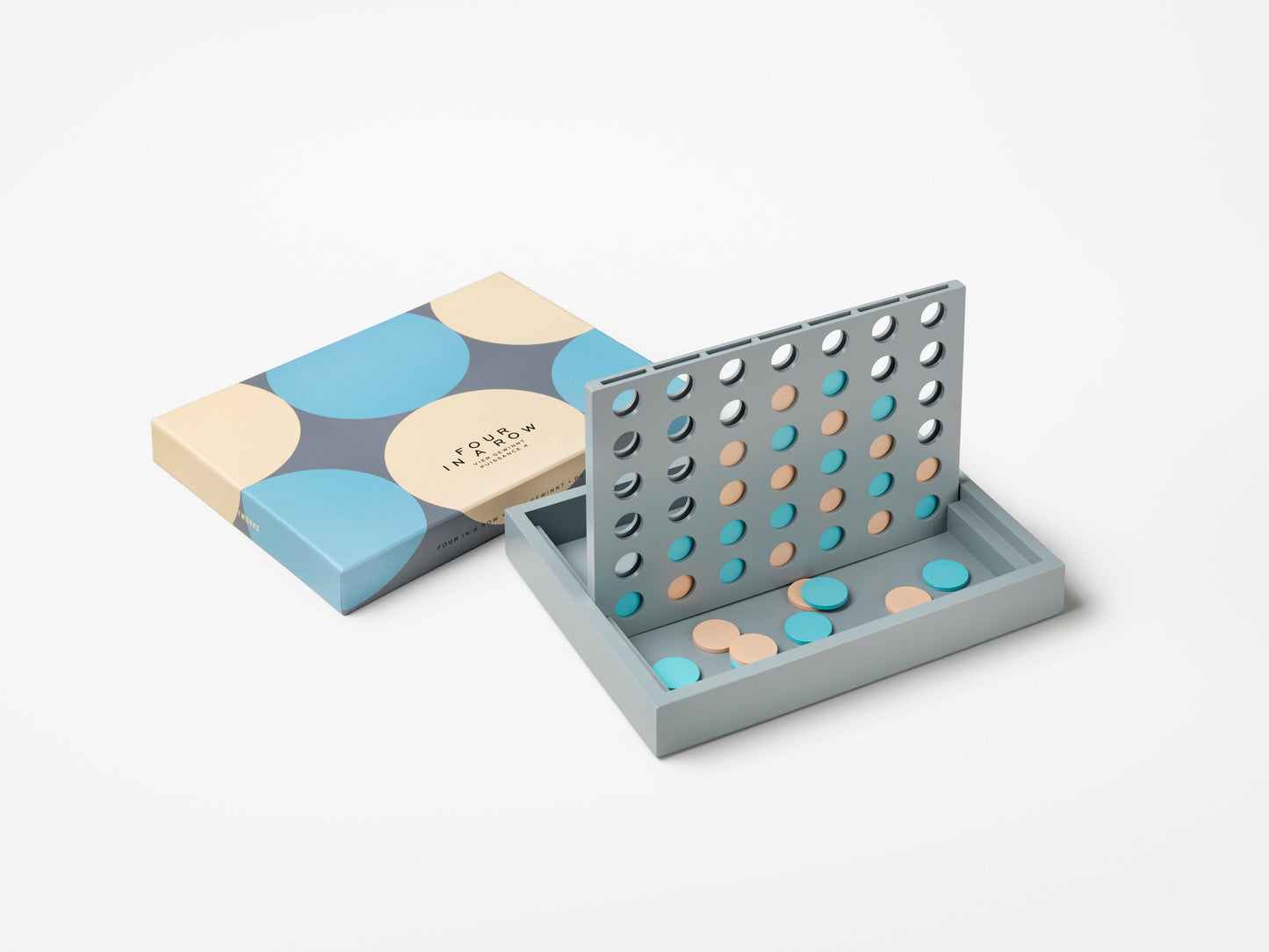 Connect Four - Play