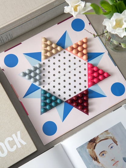 Chinese Checkers - Play