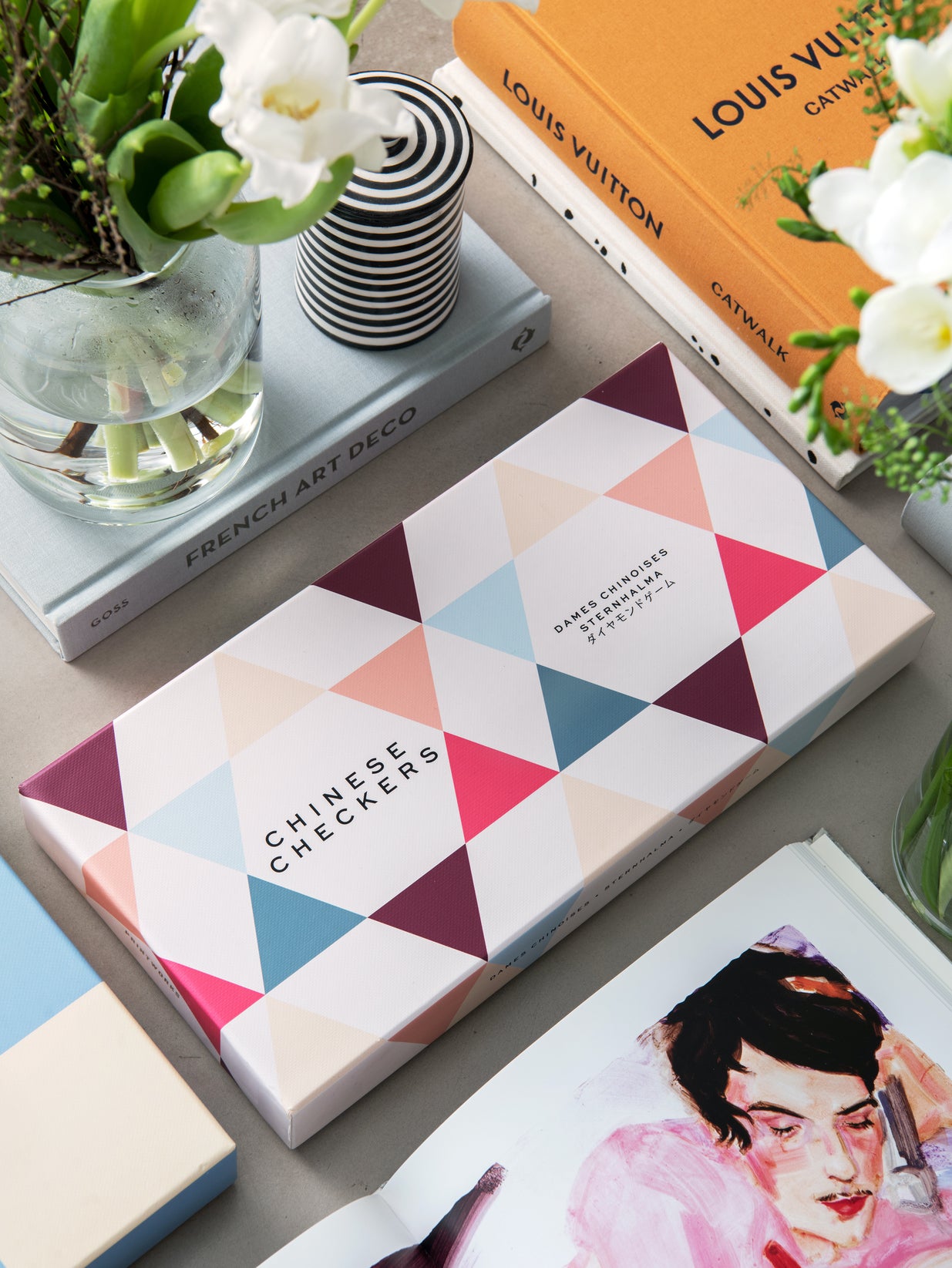 Chinese Checkers - Play
