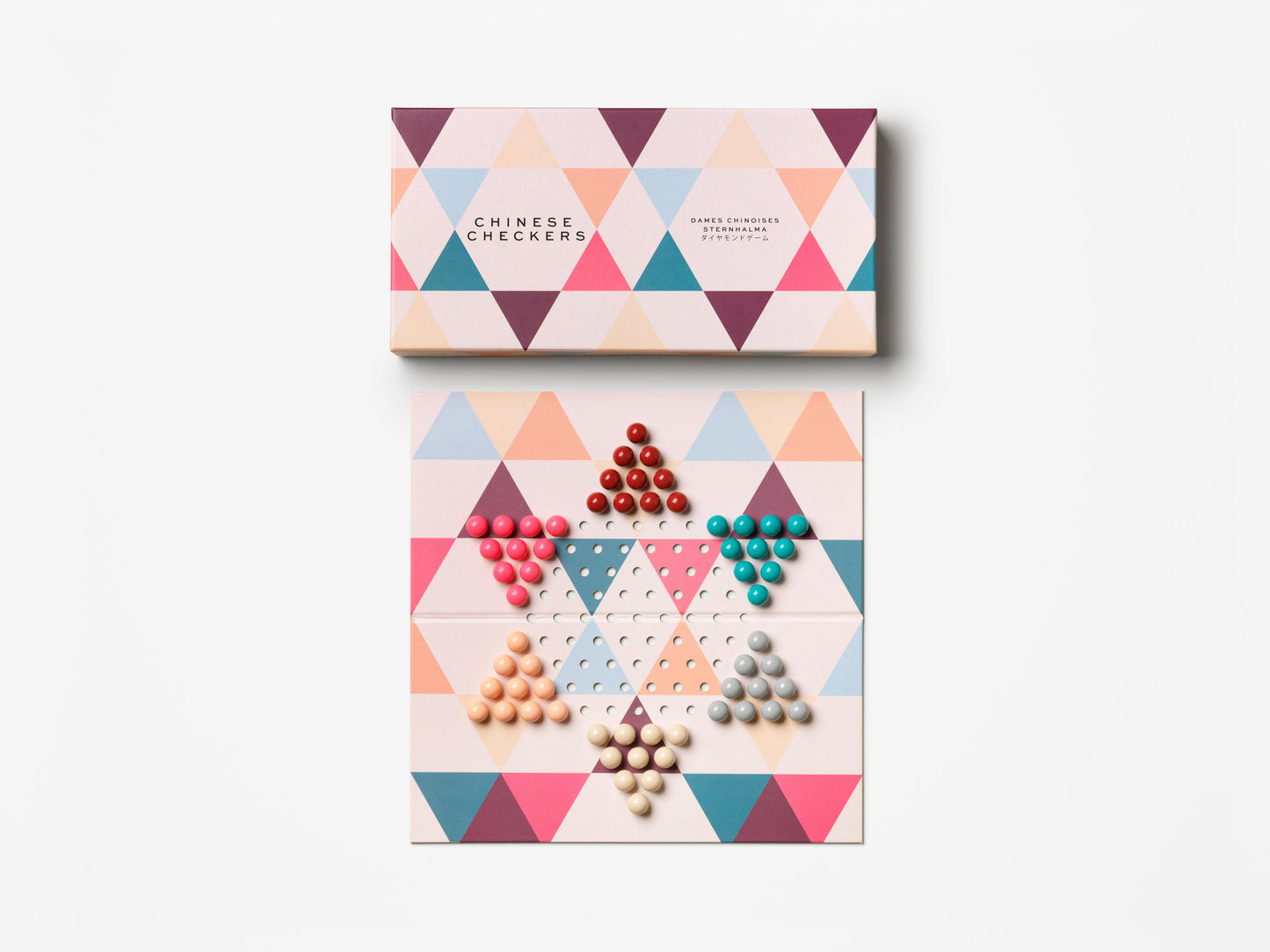 Chinese Checkers - Play