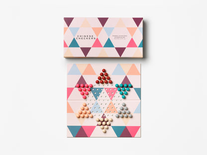 Chinese Checkers - Play
