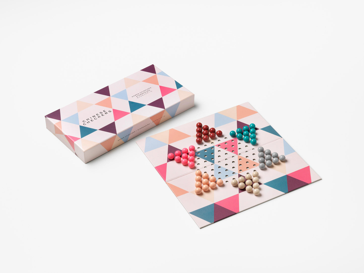 Chinese Checkers - Play