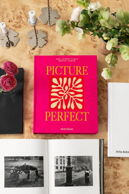Photo Album - Picture Perfect
