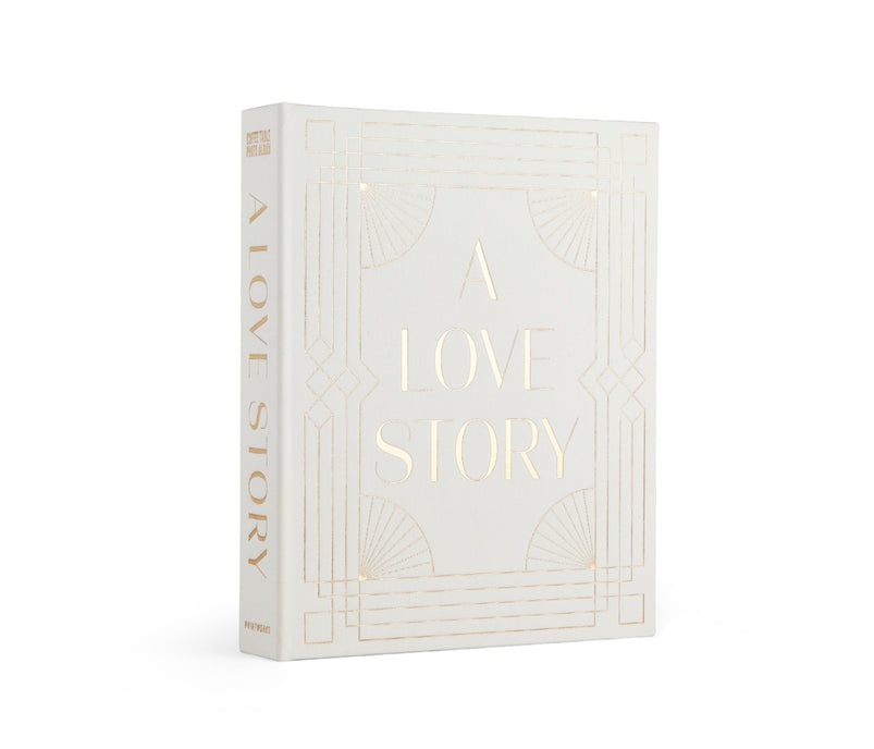 Photo Album - A Love Story