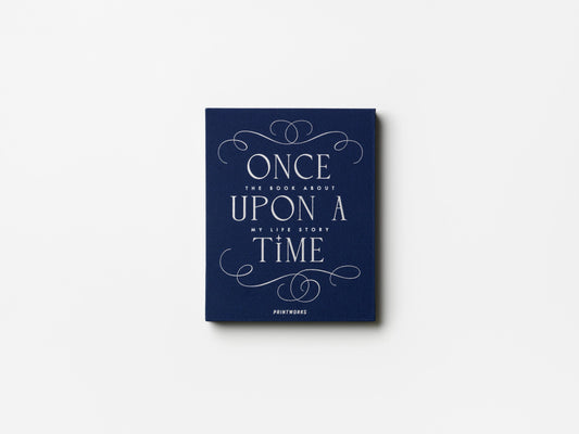 Once Upon a Time - The Book About My Life Story