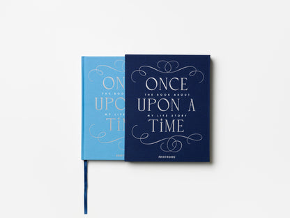 Once Upon a Time - The Book About My Life Story