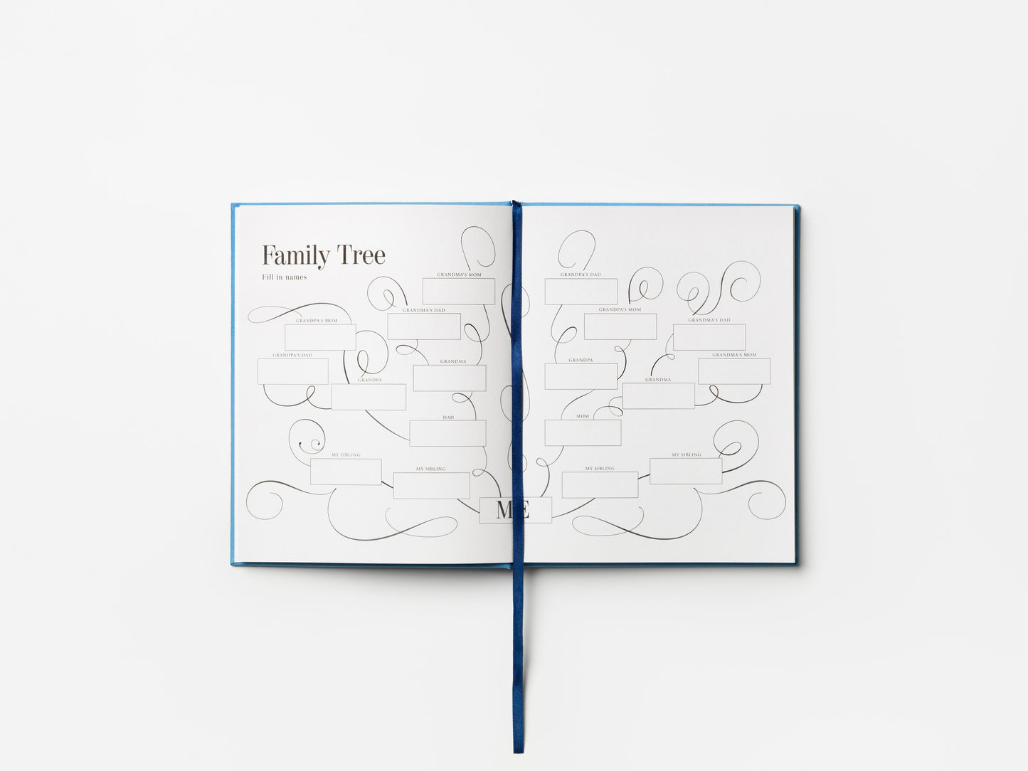 Once Upon a Time - The Book About My Life Story