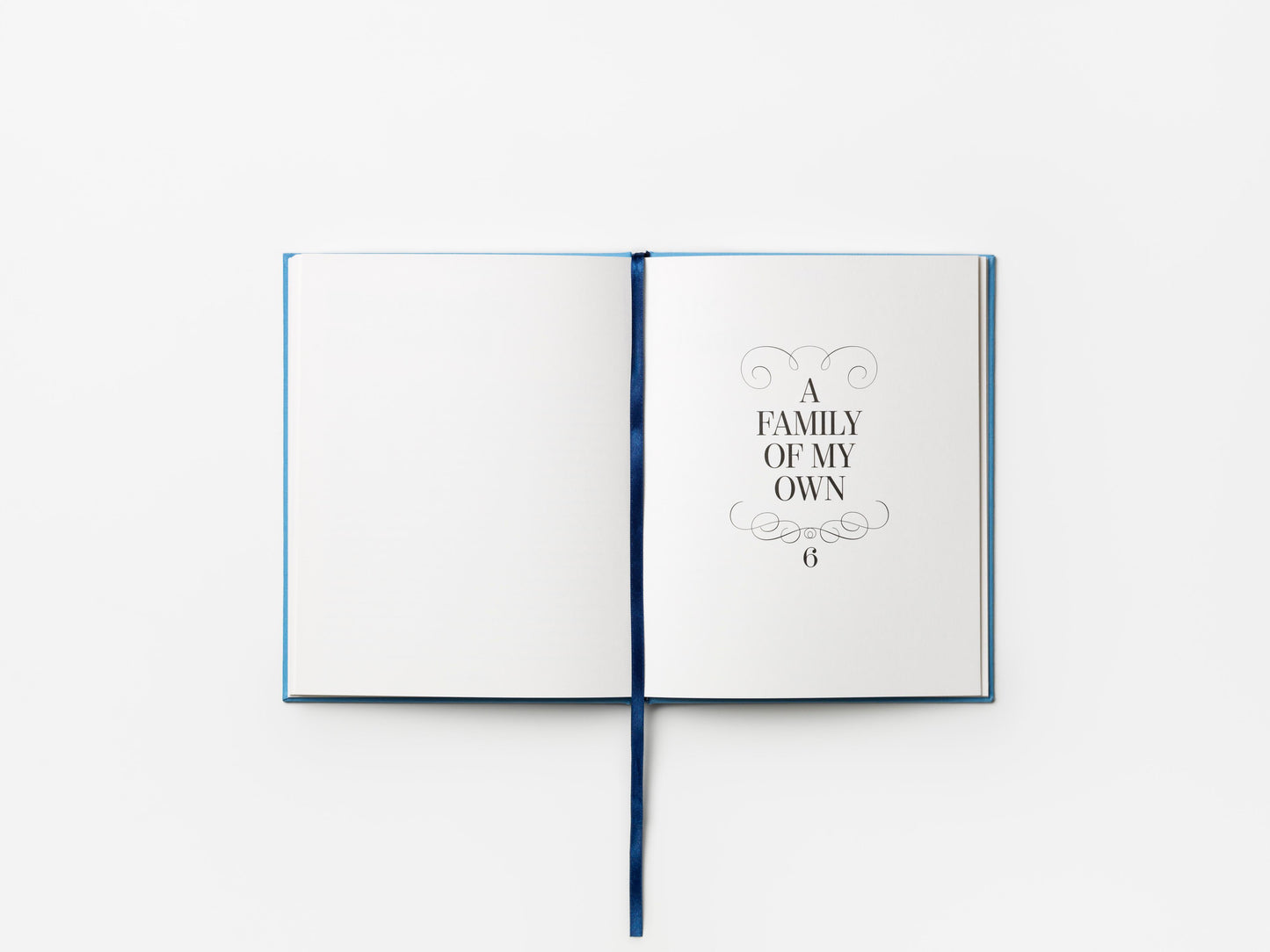 Once Upon a Time - The Book About My Life Story