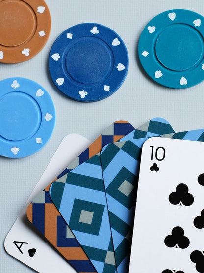 Art of Poker Set
