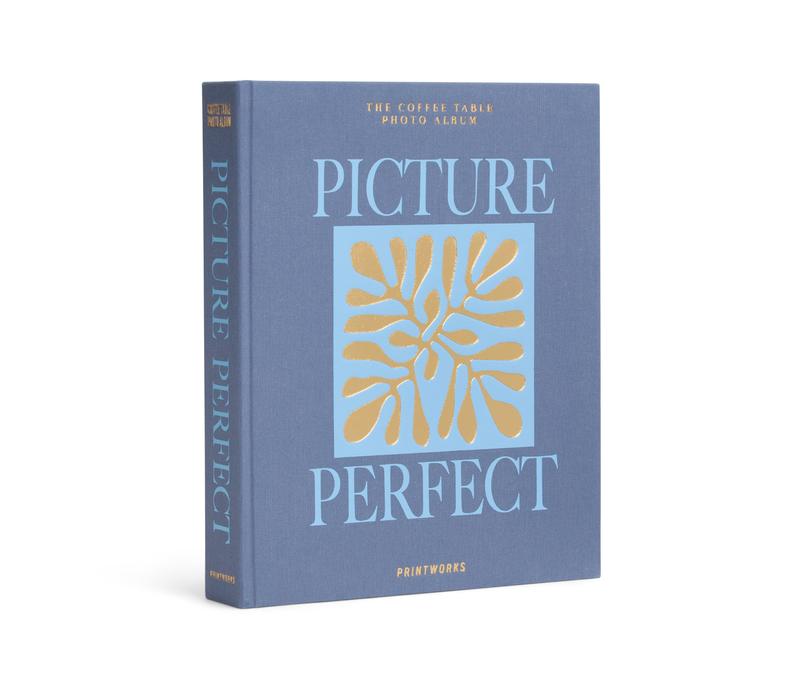 Photo Album - Picture Perfect