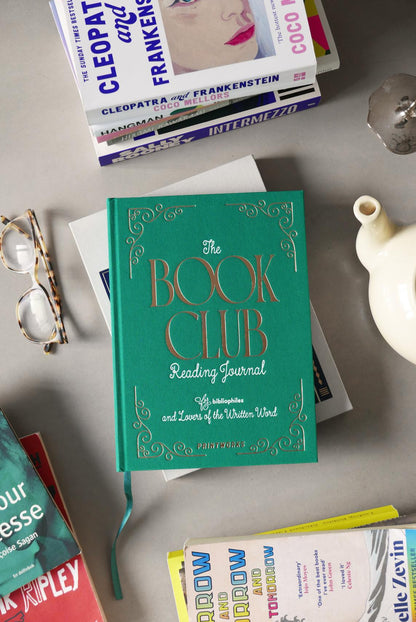 The Book Club - Reading Journal