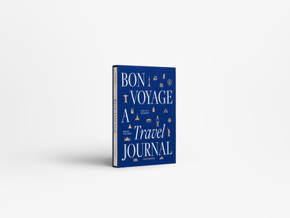 Bon Voyage - Travel Journal