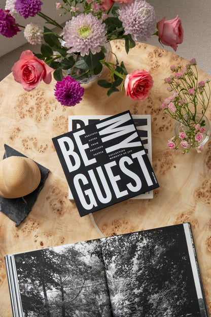 Guest Book - Be my Guest