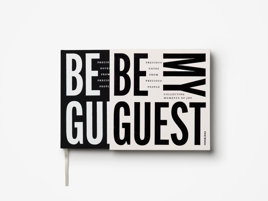 Guest Book - Be my Guest