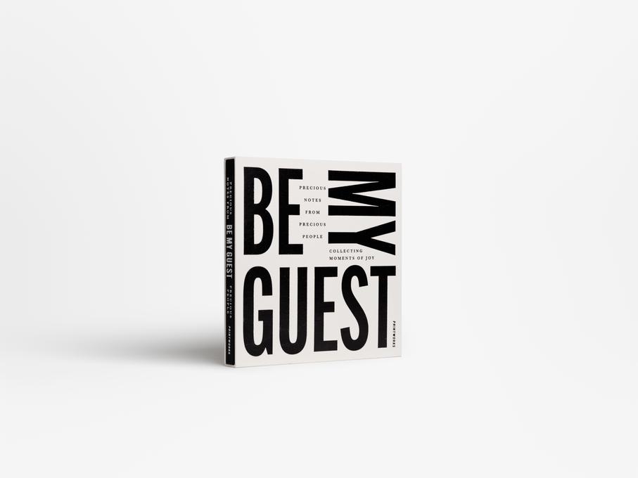 Guest Book - Be my Guest