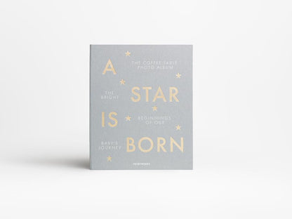 Baby Album - A Star is Born