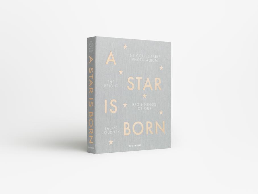 Baby Album - A Star is Born