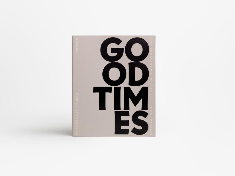 Photo Album - Good Times