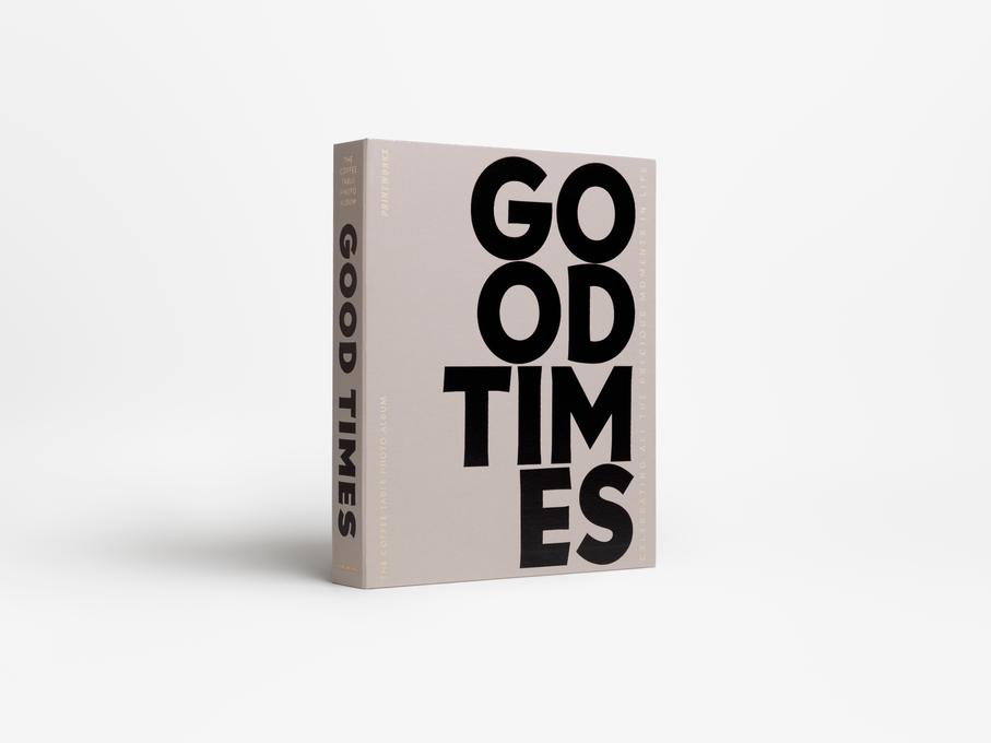 Photo Album - Good Times