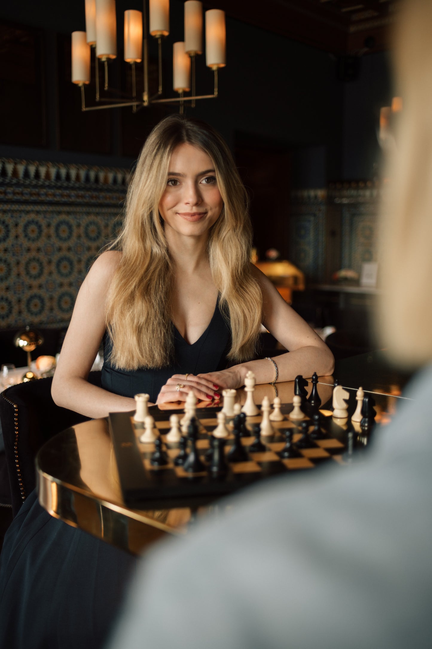 Chess - Anna Cramling Edition