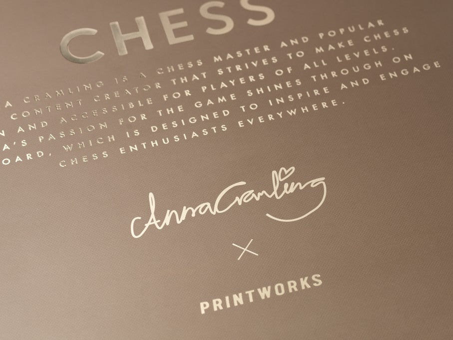 Chess - Anna Cramling Edition